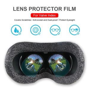 Filtry VR Lens Protector HD Clear Film Lens Protector dla indeksu zaworów wirtualne akcesoria do ekranu rzeczywistości