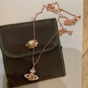 Designer wisiorek Naszyjnik Pojedyncze pełne diamenty małe naszyjniki Saturn Kolor Diamonds Saturn Neck Biżuteria