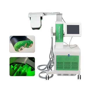 Neuester heißer 10D Lipo Laser -Schlankungsmaschine Laser Fettabsaugung Brennen Fettkörperform Lipolaser Ausrüstung CE zugelassene Kryo -Pads EMS Multifunktion