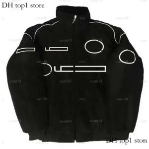 F1 Formula 1 Jacket Racing Autumn Winter Vintage American Style Jacket Motorcycle Saccle Motor Motorcycle Suit de beisebol de beisebol ao ar livre Racin 462