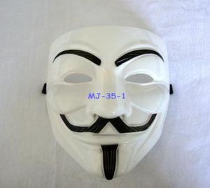 Vendetta için Fabrika Doğrudan V Anonim Guy Fawkes Mask013608948