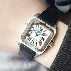 Dislens Working Automatic Watches Carter New Mens Assista Sandoz série MECHONICAL W20106X8