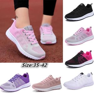 Topselling Casual Fashion Breathable Mesh Sneakers White Female Flat Basket Walking Vulcanized Shoes For Women Designer Classic 69