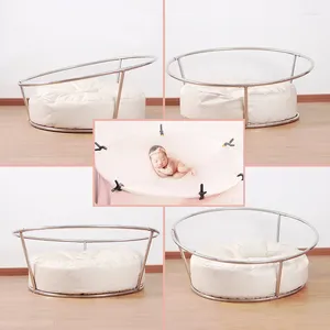 Decken Fantasyland Requisis Traveller Bean Bag Posing Frame Born POGROGRAIN HINTERGRUND POSER BABY TOOL PO