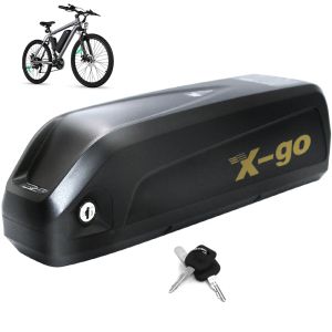 Bölüm 36V 10AH Ebike Pil 36V Lityum Pil 18650 Pil 500W 250W için Pil 2A Şarj Cihazı 36V Pil Paketi Bisiklet