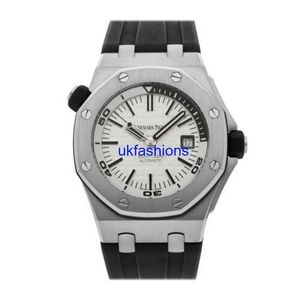 AP Wristwatches Automatic Watches Audemar Pigue Royal Oak Offshore Auto Steel Mens Watch 15710st.Ooo.A002CA.02 RJ00