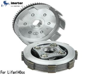 Pedals LF 5 DISC 67 DEDOS KIT MANUAL MANUAL MANUAL PARA LIFAN 140CC 150CC MOTORES HORIZONTAL MOTORES DIRT