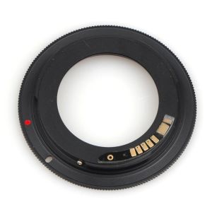 액세서리 Pixco EMF AF M42 렌즈에 대한 마운트 어댑터 링 확인 Canon EOS 카메라 7d 6d 5diii 90d 80d 760d 1300d 100d 1200D