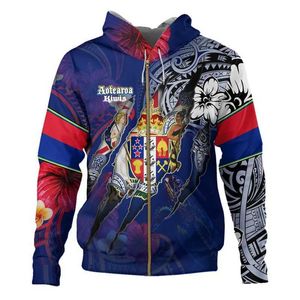 Men's Hoodies Sweatshirts New Zealand Anzac Day Flag Maori Patterns 3d Printed Hoodie New In Hoodies Sweatshirts Zip Hoodies For Men Y2k Pullover Coat 240424