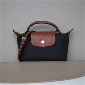 Sales Handbag Clearance Retail Wholesale toiletry bags wallet luxury crossbody French Mini femme Dumpling bag 2024 Single-handle Leather purse Handbags designer