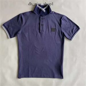 Дизайнеры бренда Topstone High -Caffember 2sc18 Polo рубашка хлопковое материал остров Дизайнер Поло Худи 523 768