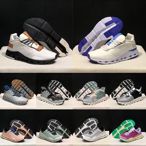 moln löpskor för män kvinnor moln nova 5 cloudnova form flöde cloudrunner cloudflyer 4 svart vit blå rosa mens tränare utomhus sport sneakers