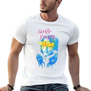 Men's Polos Sunshine Youth T-Shirt Quick Drying Shirt Custom T Mens Graphic T-shirts Funny