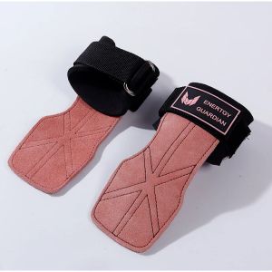 Подъем 1PAIR FITNESS COWNAID GLOVE