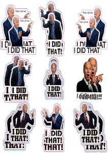 Let039s Go Brandon Flags Adesivo per auto Schermo Biden PVC Stickers8422137