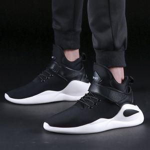 Sports lightweight and breathable casual shoes GAI personalized and trendy youth high top shoes