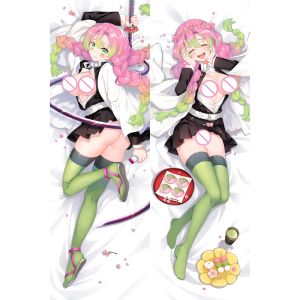 Kudde 60x180cm anime -spel Dakimakura Hutao kuddfack som kramar kroppskudde omslag otaku sovrums sänggåvor