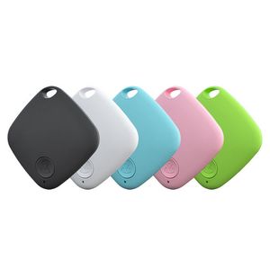 Long Distance Smart Tag GPS Tracker for Air Tag Key Finder Pet Wallet Bike Anti-lost Alarm Mini Locator Works with iOS Find My