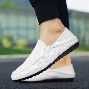 Casual Shoes 41-42 Super Lightweight Running Herren Golf Männer gelbe Turnschuhe Sportmodier Tenis Sport 2024 Fast Tens Ydx1