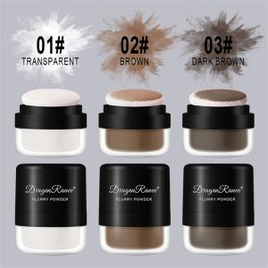 Products 3 Colors Hair Fluffy Powder Instantly Hair Concealer Coverage Instantly Black Root Cover Up Natural Instant Hair Line Shadow