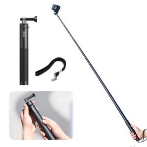 Sticks Ulanzi GoQuick II 1.5m Selfie Stick Magnetic Quick Release Gopro Mount for Gopro Invisible Pole for Insta360 Action Camera