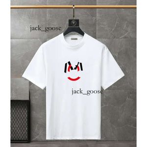 Essentialsshirt Amirir Shirt 2023 Summer Men's and Women's Fashion and Leisure Brand Temperament Joker Soft Cartoon Letter Tryckt T-shirt Storlek XS-4XL 141