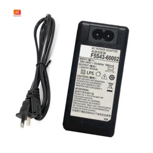 Адаптеры 22V 455MA AC DC Adapter Зарядное устройство для принтера HP 1112 2130 2132 Питание принтера 22 В 455MA F5S4360002 60001