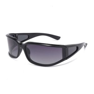 Óculos de sol esportivos para homens e mulheres óculos de sol personalizados óculos de bicicleta à prova de vento Novo dispositivo de visão noturna para exportação