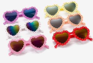 Дети любят рамки солнцезащитные очки треугольник цветочные оттенки