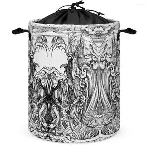 Borse da stoccaggio scatola sfogliare Jesus Dust Proof Basket per lavanderia unica Super morbido Portable di vestiti all'aperto