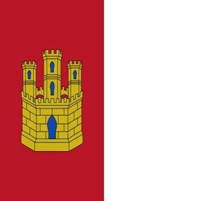 Spagna Spagnolo Castillala Mancha Flag 3ft x 5ft poliestere Banner Flying 150 90 cm Flag personalizzato Outdoor2179995