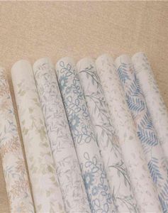 Ręcznie robione mydło z mydła 100pllot Papier mydlanowy Półprzezroczysty woskowy papier tkanki tkanki