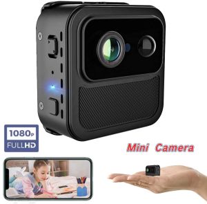 Cameras Dixsg R9 4K WiFi Mini Camera Nocna wizja Telefon komórkowy Monitor zdalny Monitor bezprzewodowy sieć