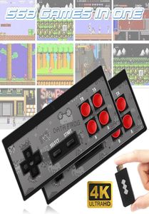 Handheld Game Console Childhood Retro Mini Classic 4K TV AVHDMI 8 BIT 568600 Videospelkonsol Handhållen Gaming Player5449795