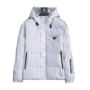 Winter Parka New Mens Down Jacket quente Moda espessada ao ar livre de casacos populares Jackets Puffer