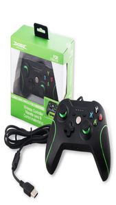 USB Wired Controller Controle For Microsoft Xbox One Controller Gamepad For Xbox One Slim PC Windows Mando For Xbox one Joystick8149056