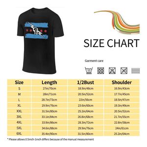 Herren-T-Shirts Männer CM Punk am besten in der Welt T-Shirt 100% Baumwolltops Lustige kurze Slve Crewneck TS Plus Size T-Shirt T240506