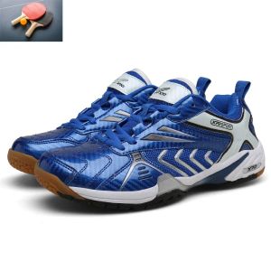 Boots New Table Tennis Shoes Men Big Size Women Anti Slip Badminton Footwears Quality Tennis Shoes Men Volleyball Sneakers