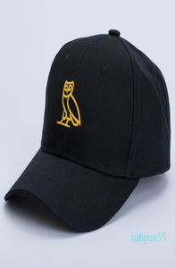 Modestickerei Beanie Baseball Cap Männliche Cartoon Sonne Mens Hüte Hip Hop -Kappe Herren Owl Designer Caps Hats Mens Frau Luxurys Designer5438482