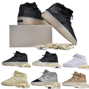 Con Box Athletics I Scarpe da basket Basketball Black Black Bianco Desert Desert Sand Allenatori Sport Sneaker Sneaker Outdoor Jogging Walking Fashion di alta qualità 40-46