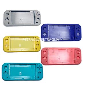 Cases Free shipping Full Housing Shell Top bottom Cover Case For Nintend Switch Lite Console