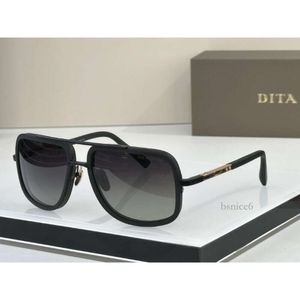 DITA Glasses Солнцезащитные очки Realfine 5A Eyewear Dita Mach-One DRX-2030 Роскошные дизайнерские солнцезащитные очки для мужчины с бокалом тканевая коробка 5208