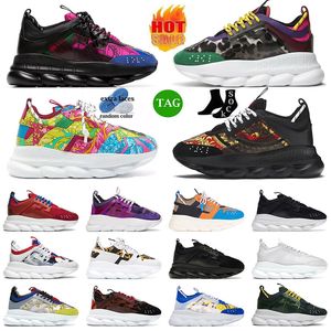 REAZIONI DI REAZIONE CAMINA CAMANA DESIGNER SCHIE UOMINI DONNE LUXURYX GUSSA BLACI BLUI BLUI BLUI SIGHT SIGHILE PIATTAFORMA OUTDY SNEAKER SNEAKER SPETTI SPEAD CHUADUCHE SCARPE CASACHE 36-45