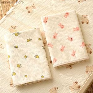 Mats Reusable baby replacement pad cover cute cartoon baby diaper pad used for newborn waterproof replacement padsL2404