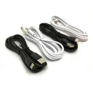 1m 3ft 2a USB -кабель тип C Micro Android -кабели заряд
