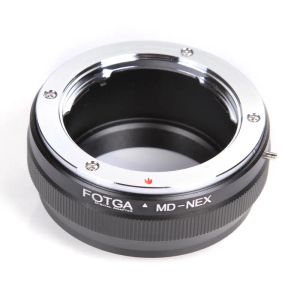 إكسسوارات حلقة محول MDNEX لعدسات Minolta MC/MD إلى Sony NEX5 7 3 F5 5R 6 VG20 Emount E Adapter