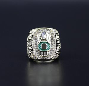 2020 Arrival Arrival Champions Ring 2019 2020 Oregon S Pac-12 Championship Ring Fan Gift عالية الجودة بالجملة Drop Shipping4587776