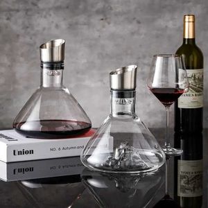 Бар инструментов вино декантер 1.5L Винный графин