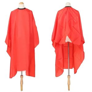 2024 Antistatic Friseur Apron Hair geschnittene Cape Friseur Cape Hair Salon Friseur wasserdichtes Haarschnitt -Styling -Abdeck