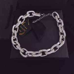 Qianjian biżuteria mrożona w moissanite Diamond Gra 10 mm Cuban Link 925 Sliver Hip Hop Men